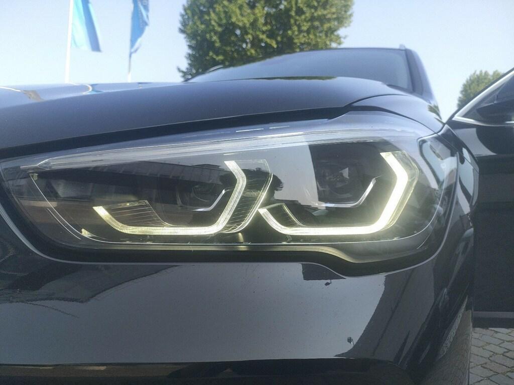BMW X1 18 d xLine Plus xDrive Steptronic