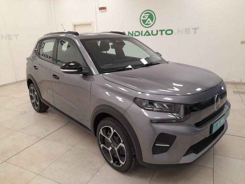 Citroën C3 Turbo 100 cv Manuale PLUS