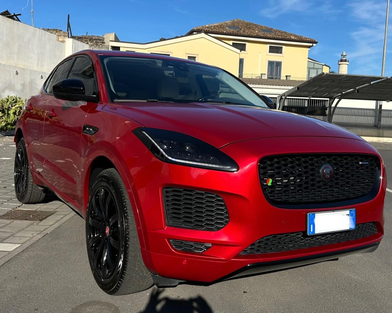JAGUAR E-Pace 2.0D 150 CV R SPORT DYNAMIC AWD