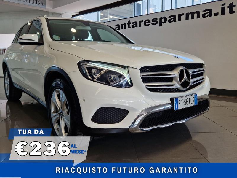 Mercedes-Benz GLC 220 d 4Matic Sport - IVA DEDUCIBILE