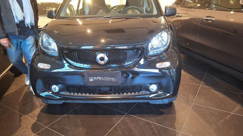 smart fortwo 70 1.0 twinamic Passion