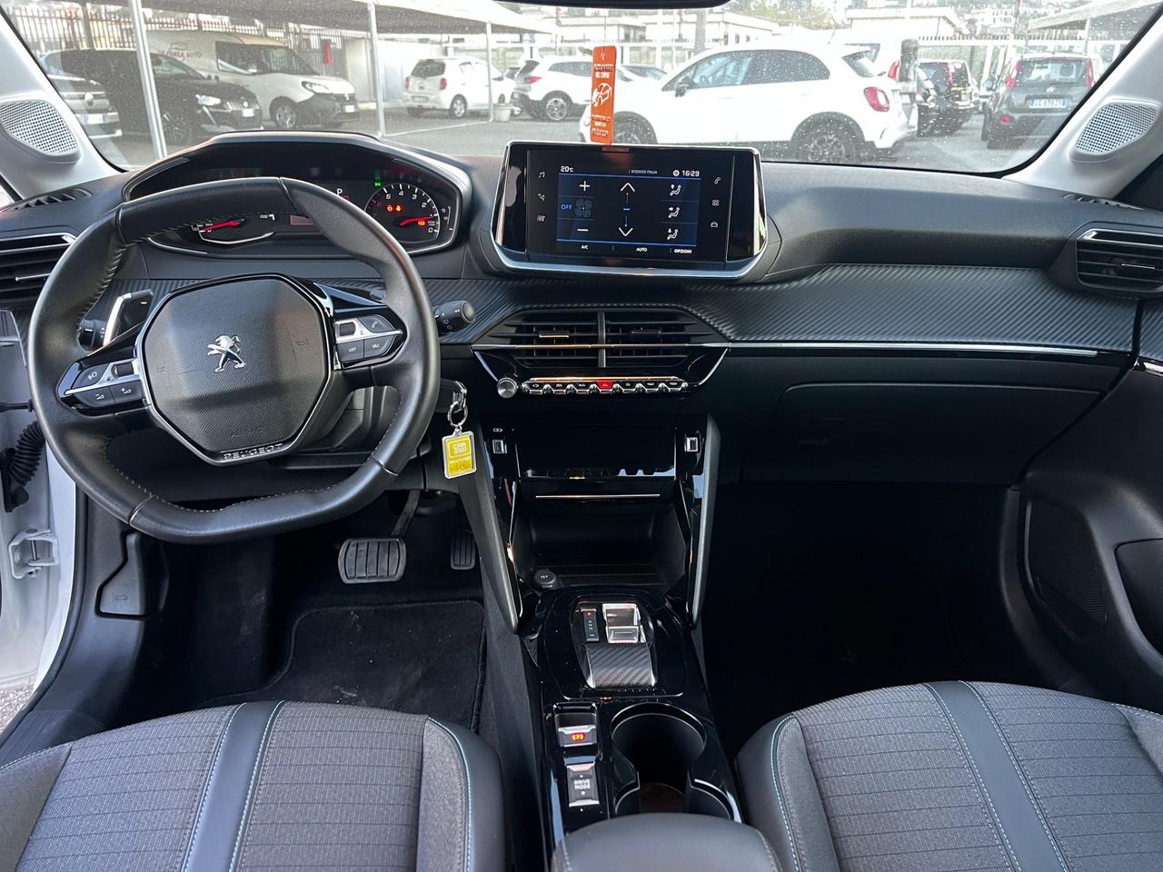 Peugeot 208 PureTech 100 Stop&Start EAT8 5 porte Allure Pack