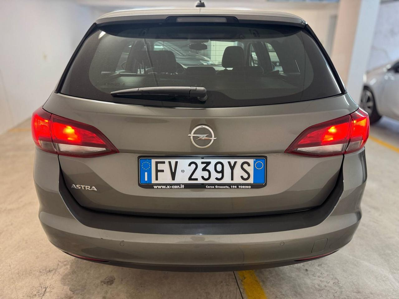 Opel Astra 1.6 CDTi 110CV Start&Stop Sports Tourer Business