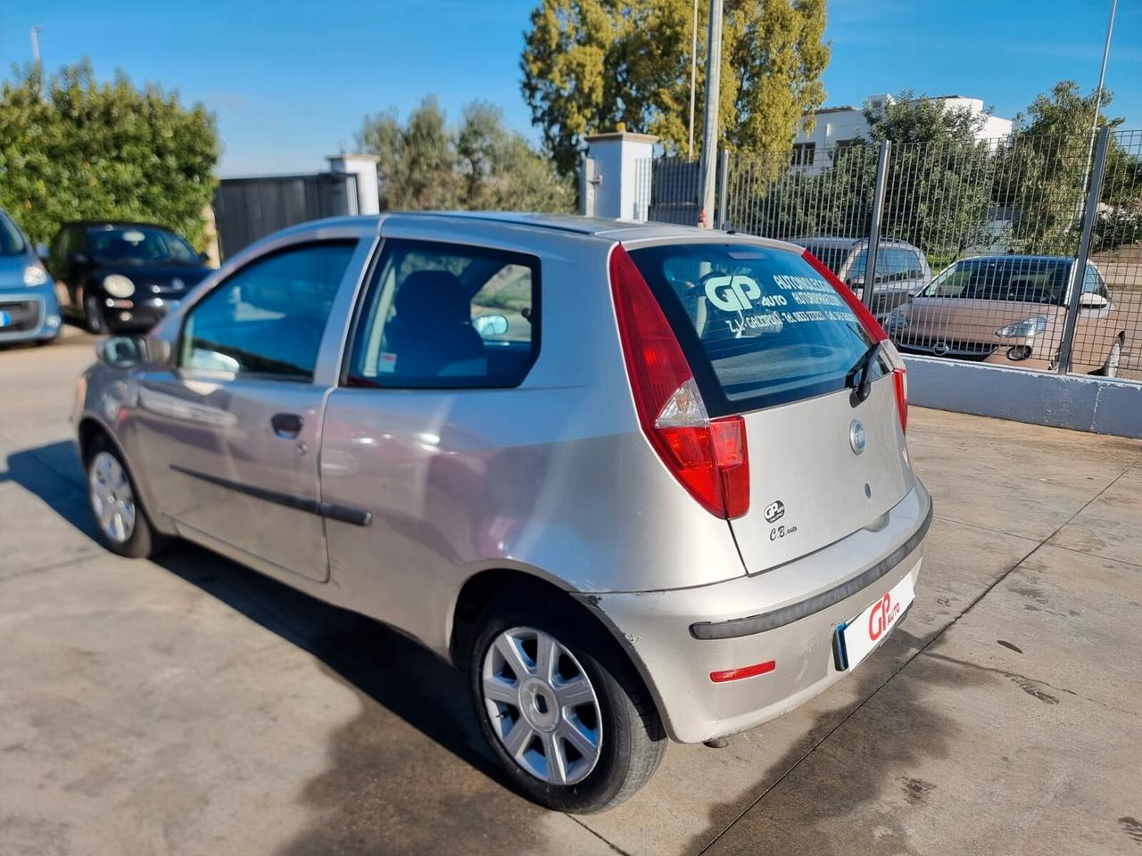Fiat Punto 1.3 Multijet 16V 3 porte Actual