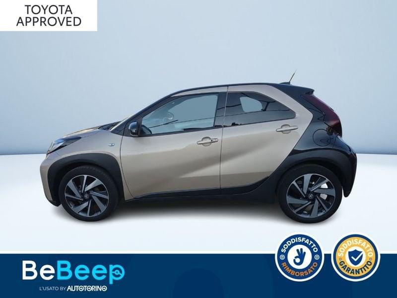 Toyota Aygo X 1.0 LOUNGE 72CV S-CVT