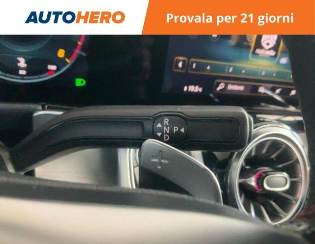 MERCEDES-BENZ GLB 200 d Automatic Sport