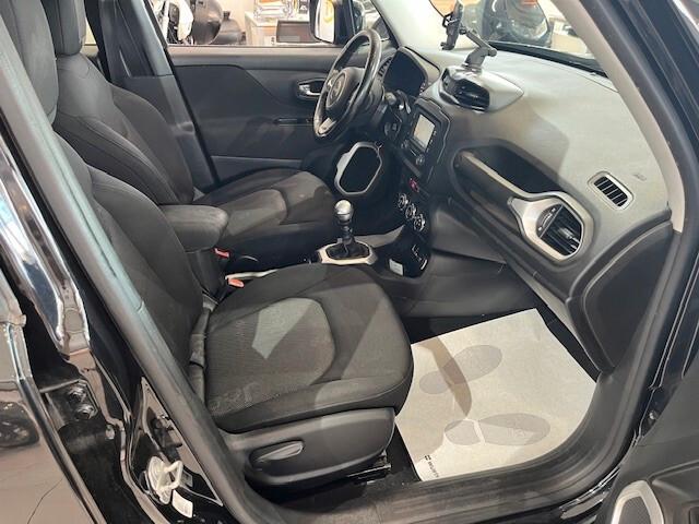 Jeep Renegade 1.4 tjt Longitude fwd 120cv Gpl