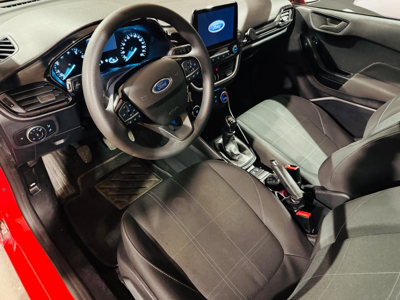 Ford FIESTA 1.1 GPL 75CV Titanium*NEOPATENTATI*