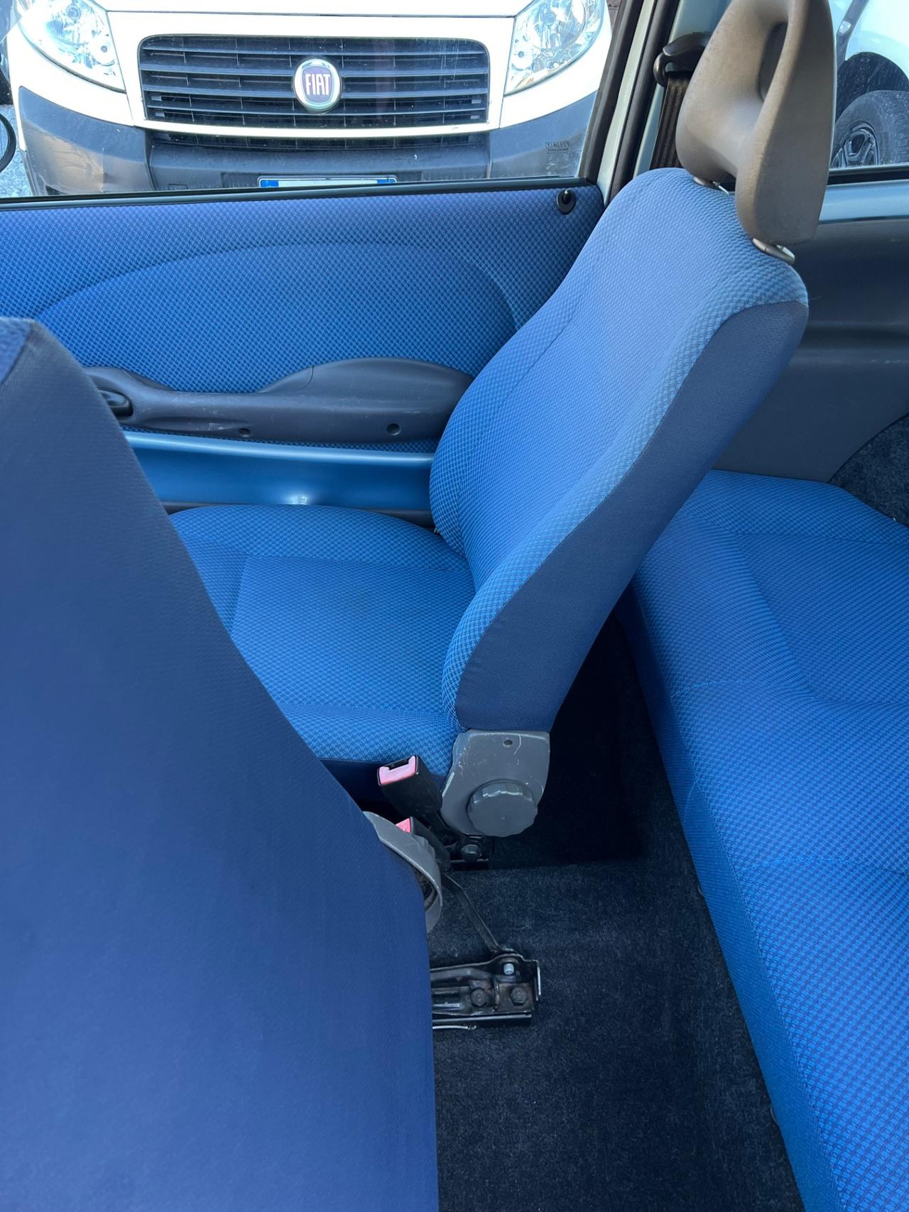 Fiat Seicento 1.1i cat Sporting Michael Schumacher