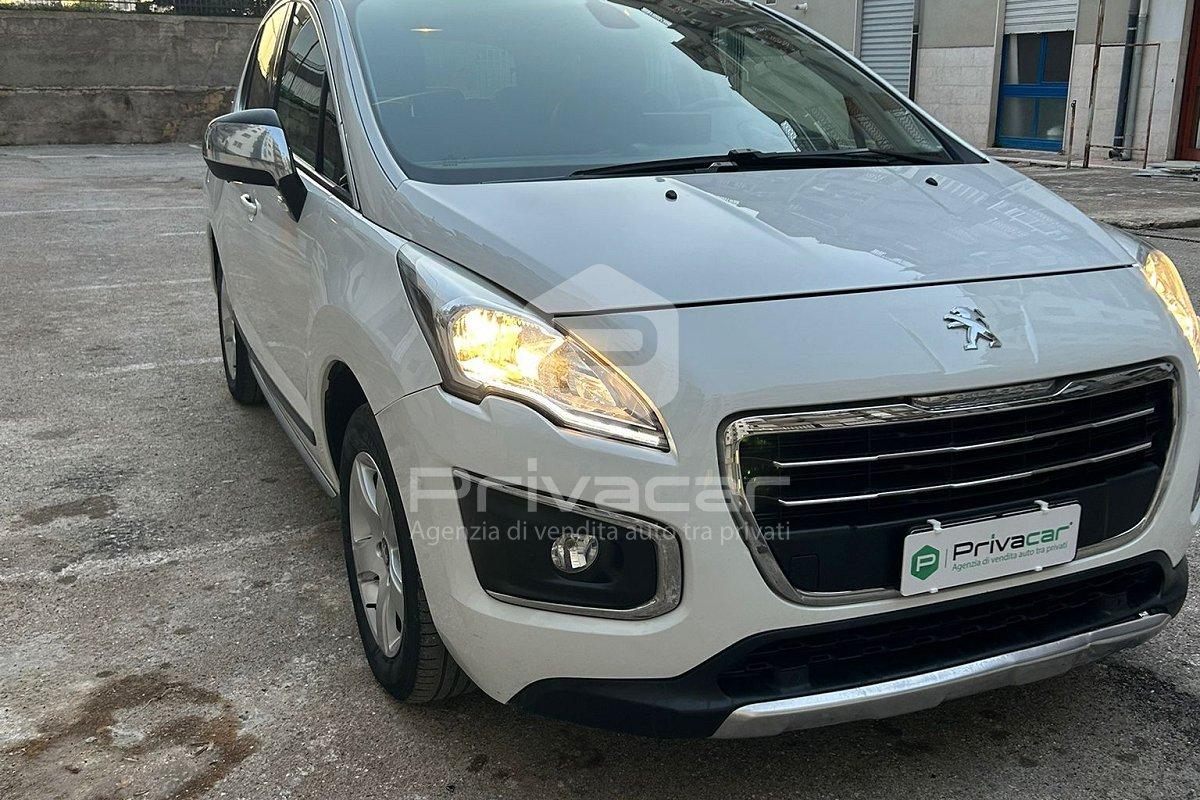 PEUGEOT 3008 BlueHDi 120 S&S Allure