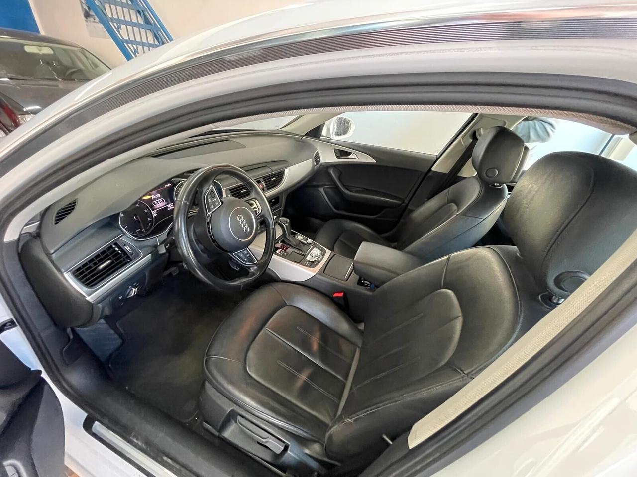 Audi A6 Avant 2.0 TDI 190 CV quattro S tronic Business