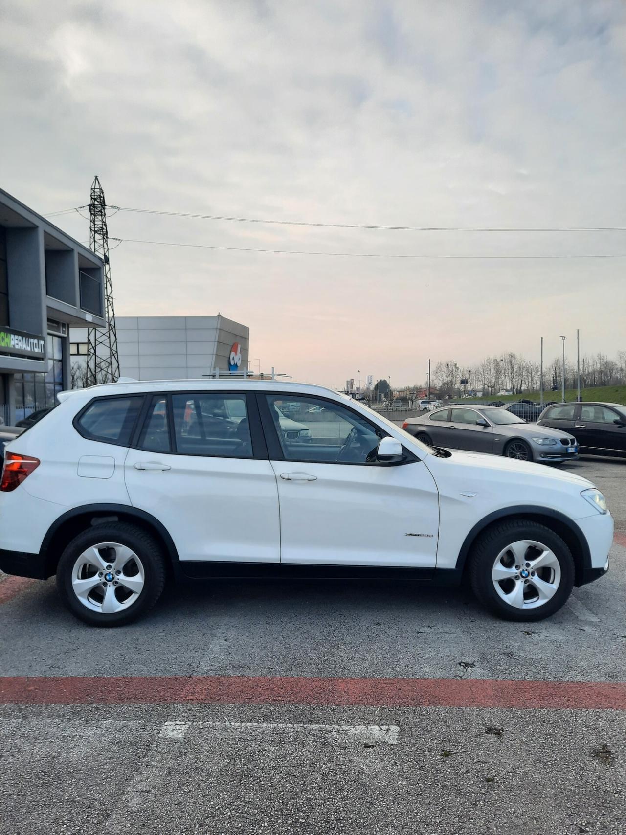 Bmw X3 xDrive20d xLine UNICO.PRO