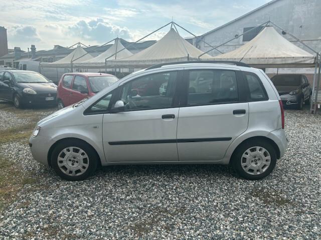 Fiat Idea 1.4 16V S&S Dynamic