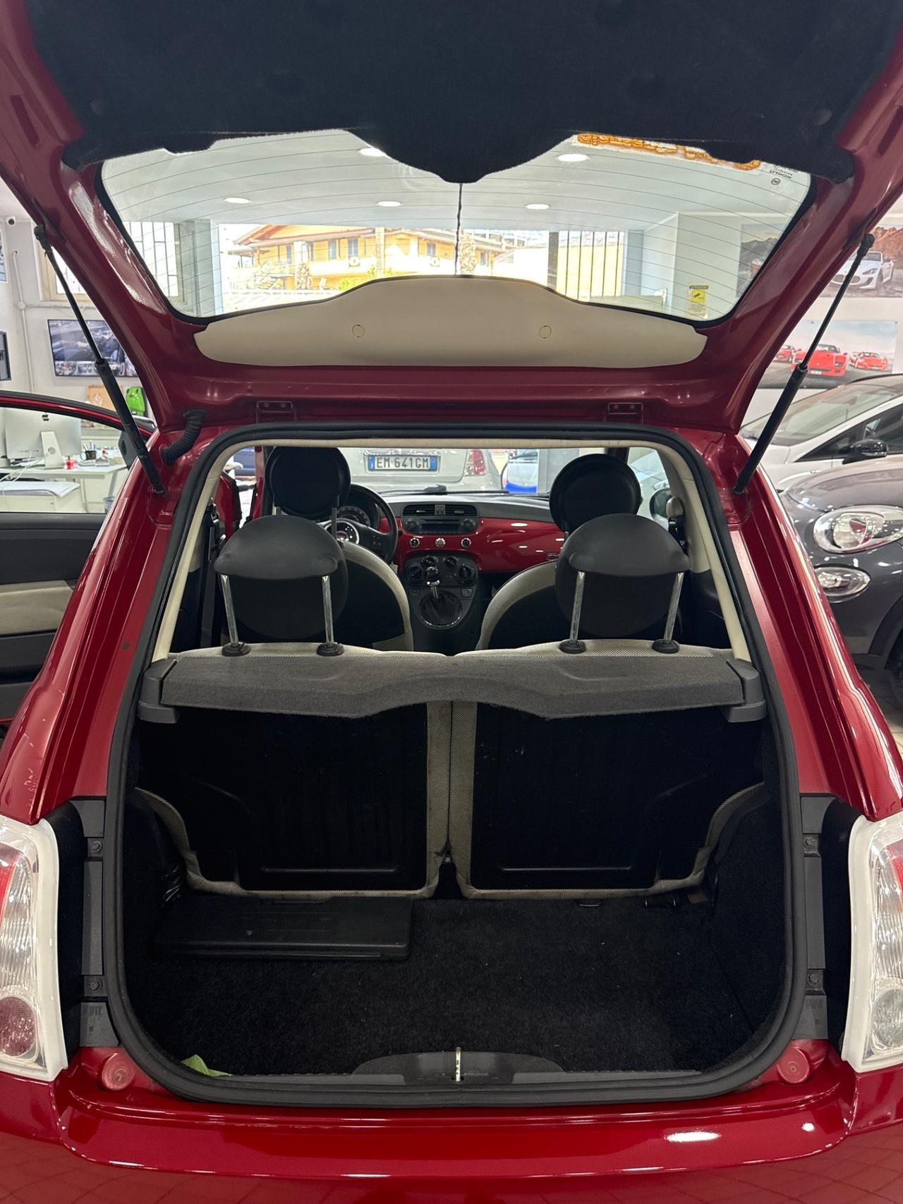 Fiat 500 1.3 full optional tetto nuova