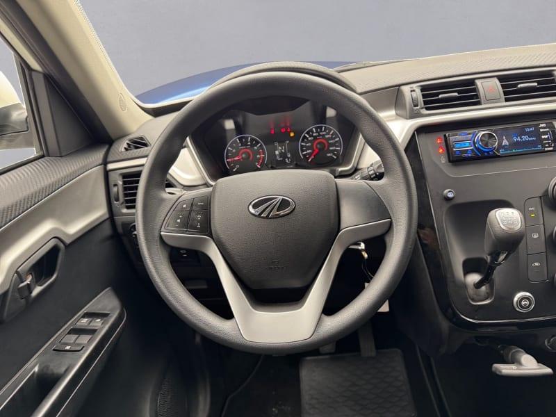 MAHINDRA KUV100 1.2 VVT M-BIFUEL(GPL)