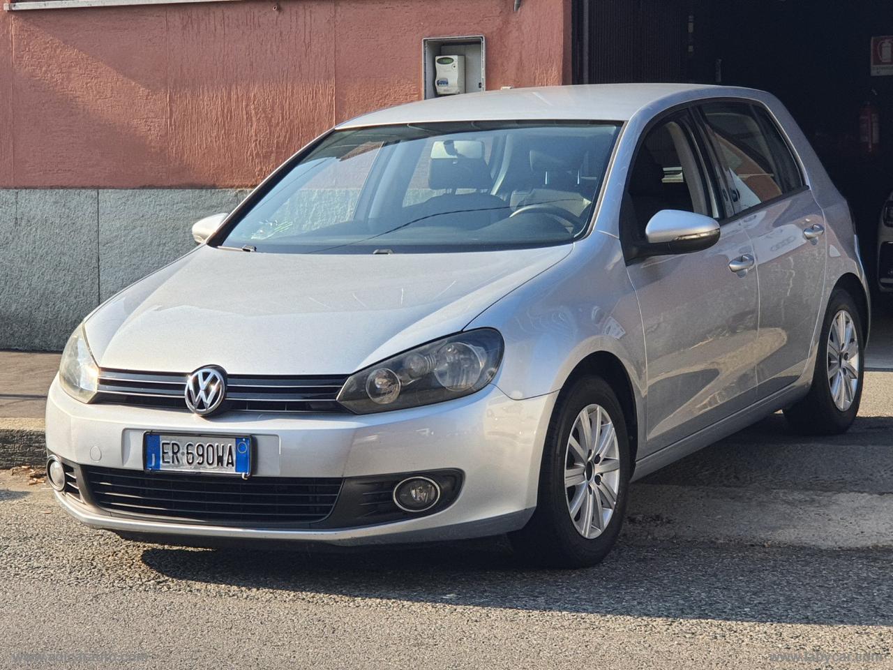 VOLKSWAGEN Golf 1.6 5p. Comfortline BiFuel