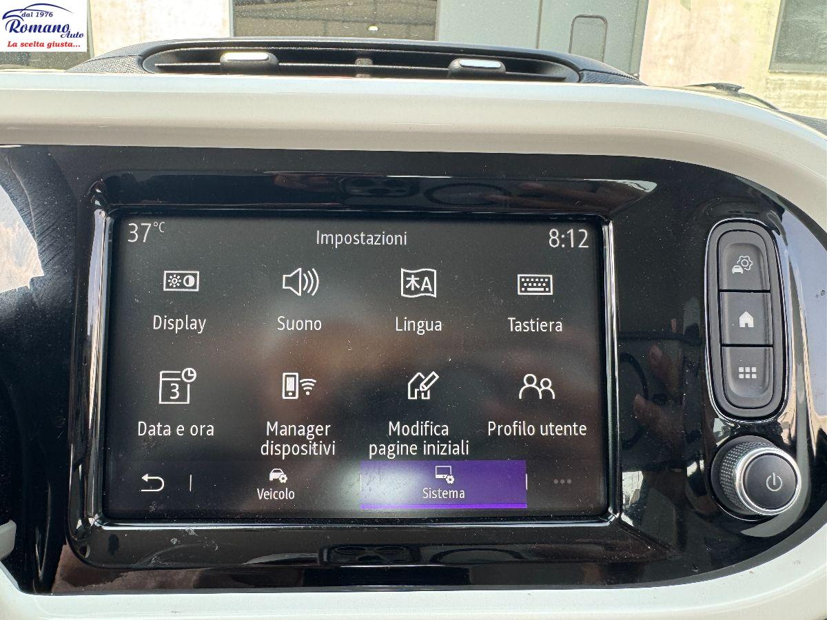 RENAULT - Twingo - SCe 65 CV Life#OK NEO PATENTATI!
