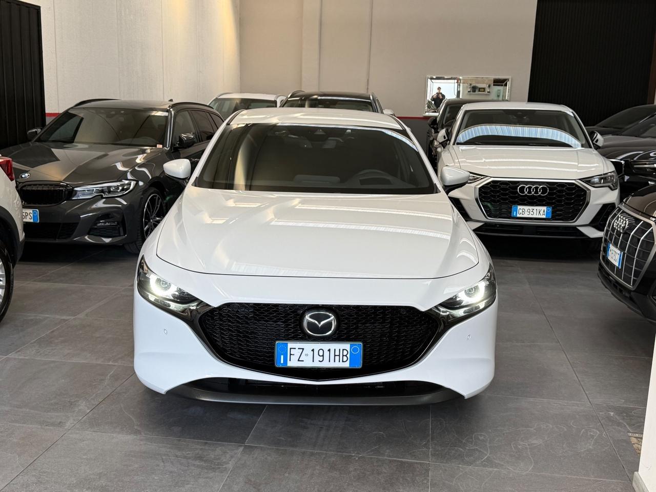 Mazda 3 Mazda3 2.0L e-Skyactiv-X M Hybrid Executive