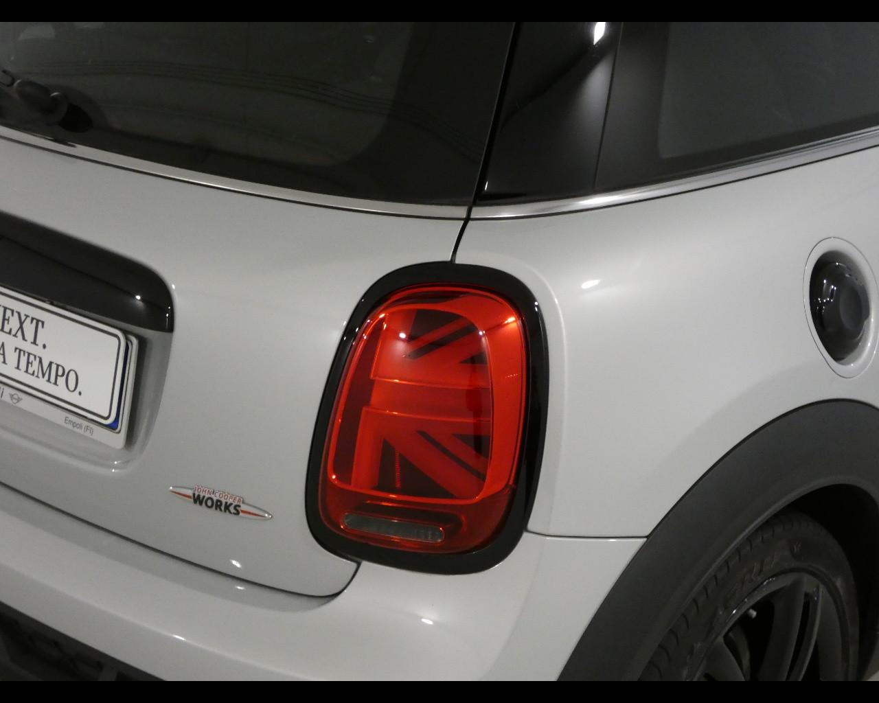 MINI Mini 4ª serie (F56) - Mini 2.0 John Cooper Works JCW