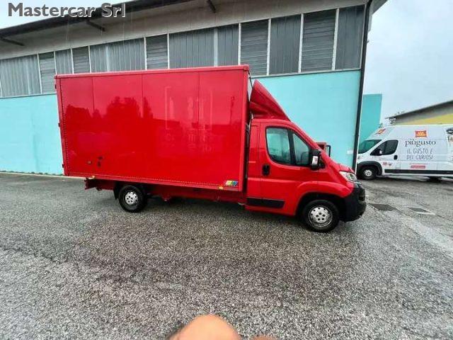 CITROEN Jumper 35 BLUEHDI 165 PLM-SL 3P - TARGA GB042GC