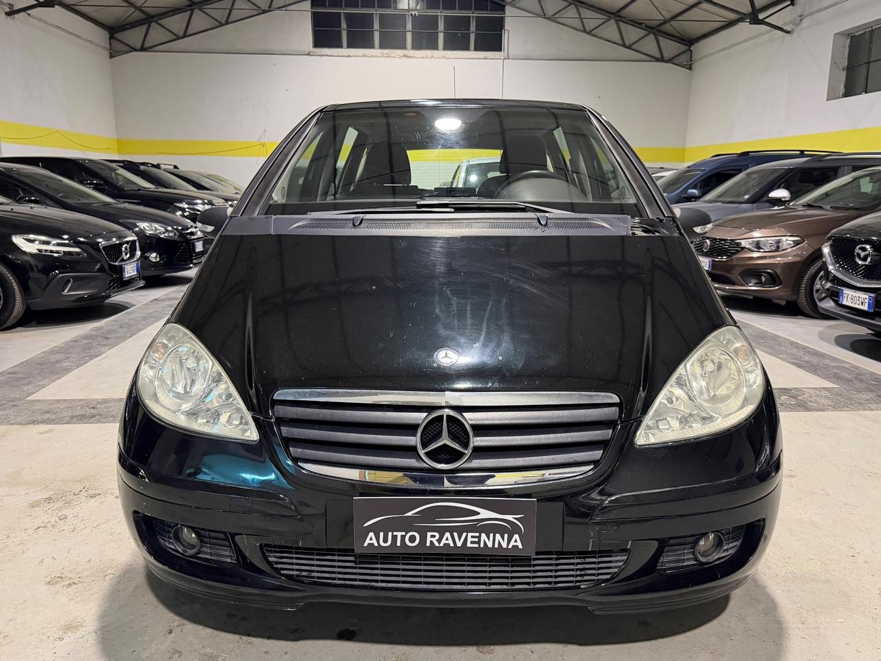 Mercedes-benz A 150 Avantgarde Neopatentato