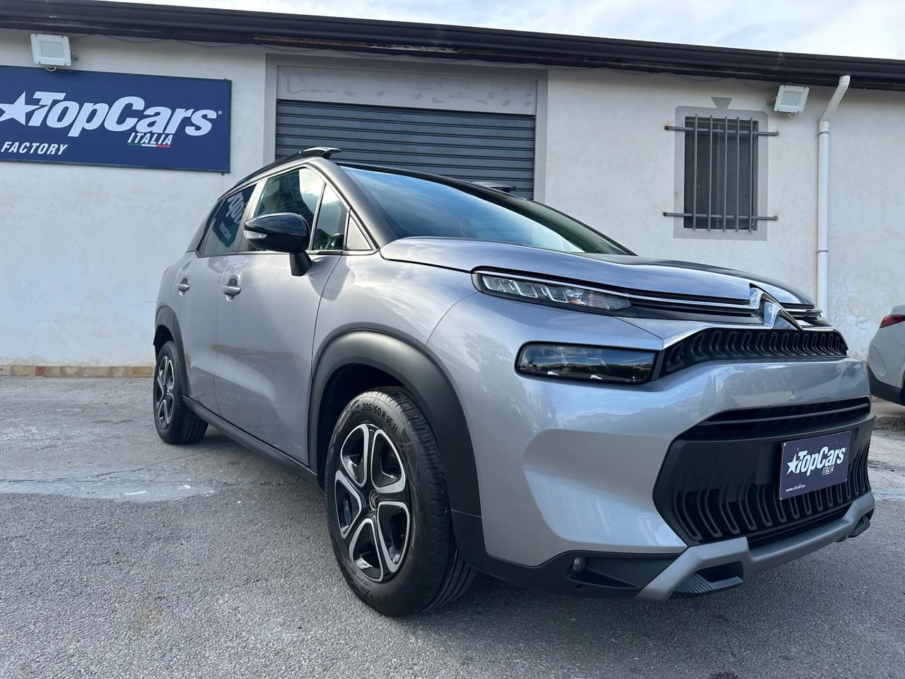 Citroen C3 Aircross 1.2 S&S Shine 110 cv - 2022
