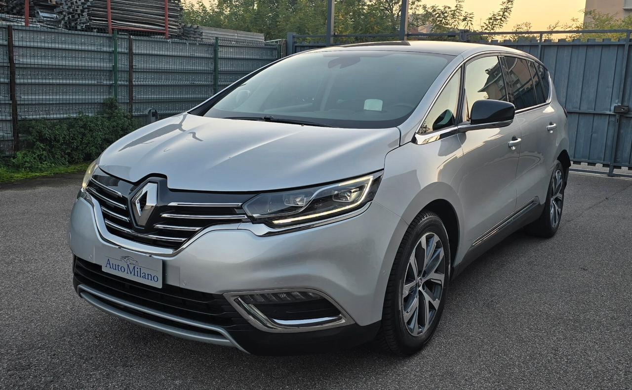 Renault Espace dCi 160CV EDC Energy Initiale Paris 4Control