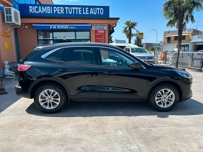 Ford Kuga 2.5 Full Hybrid 190 CV CVT 2WD Titanium Business