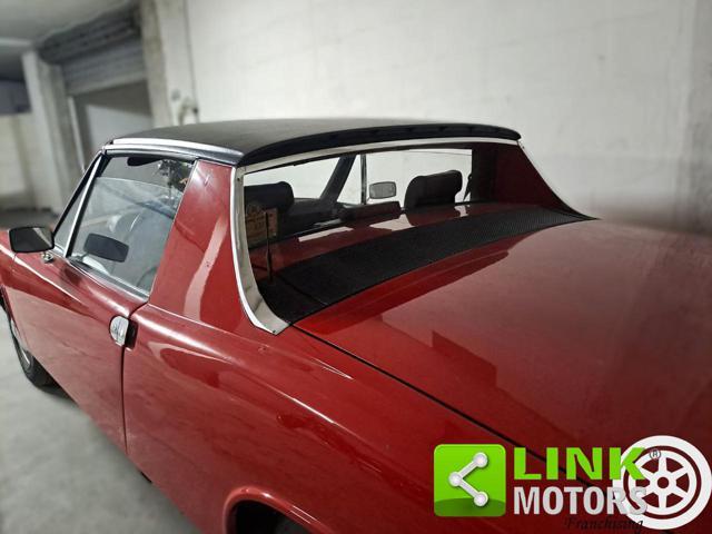PORSCHE 914 1.7 80 CV