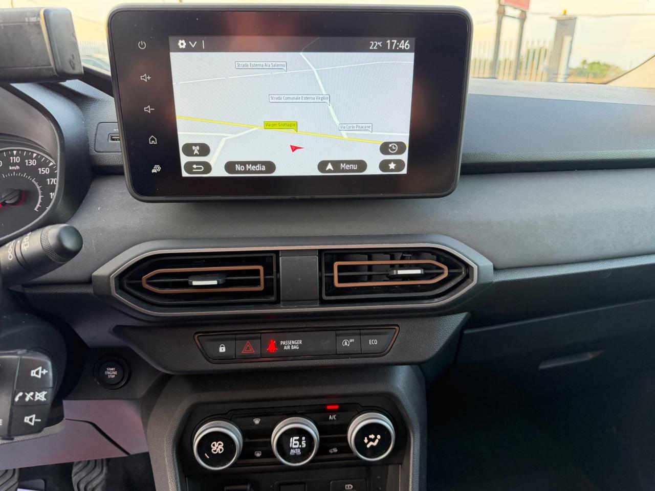 DACIA JOGGER 1.0 TCe GPL 100 CV 7P EXTREME MY23