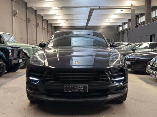 PORSCHE Macan 2.0