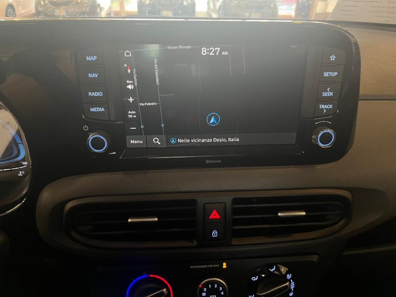 HYUNDAI i10 1.0 MPI Connectline