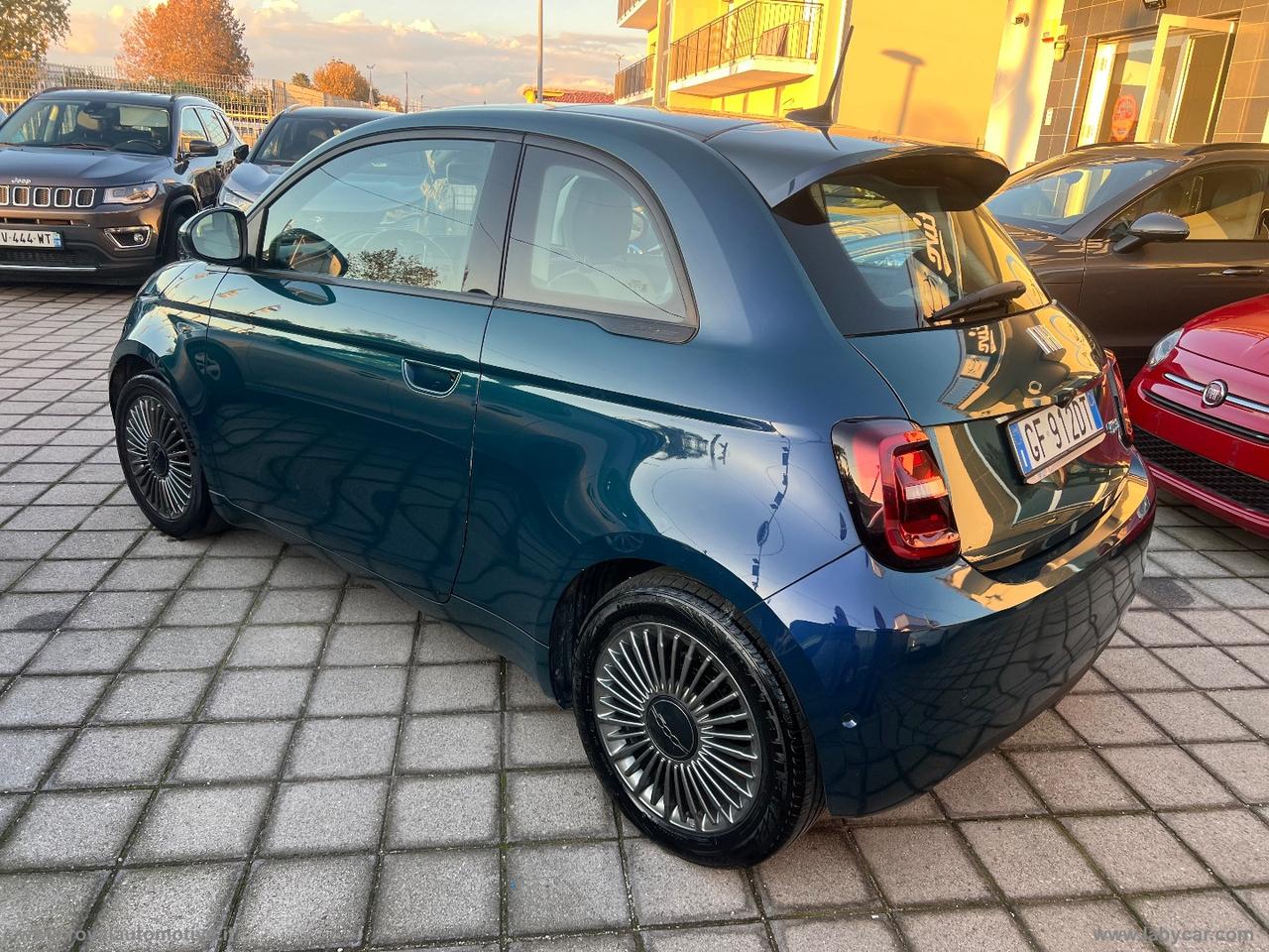 FIAT 500 Icon + Berlina