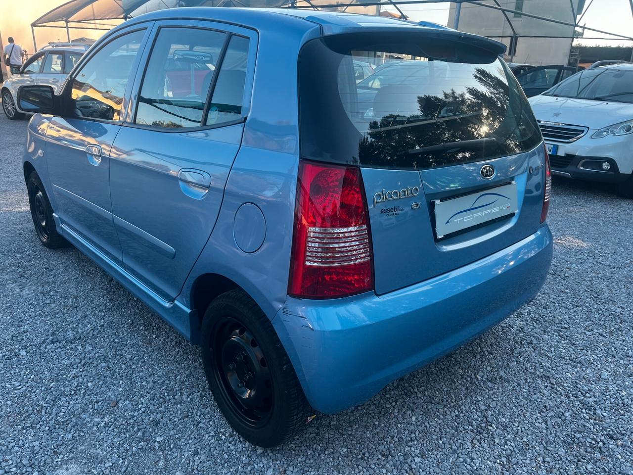 Kia Picanto 1.1 12V EX Sport