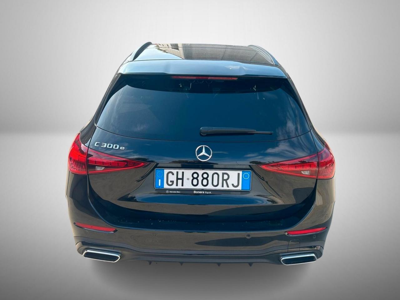 Mercedes-benz C 300 SW e phev Premium auto - ANCHE PER NEOPATENTATI