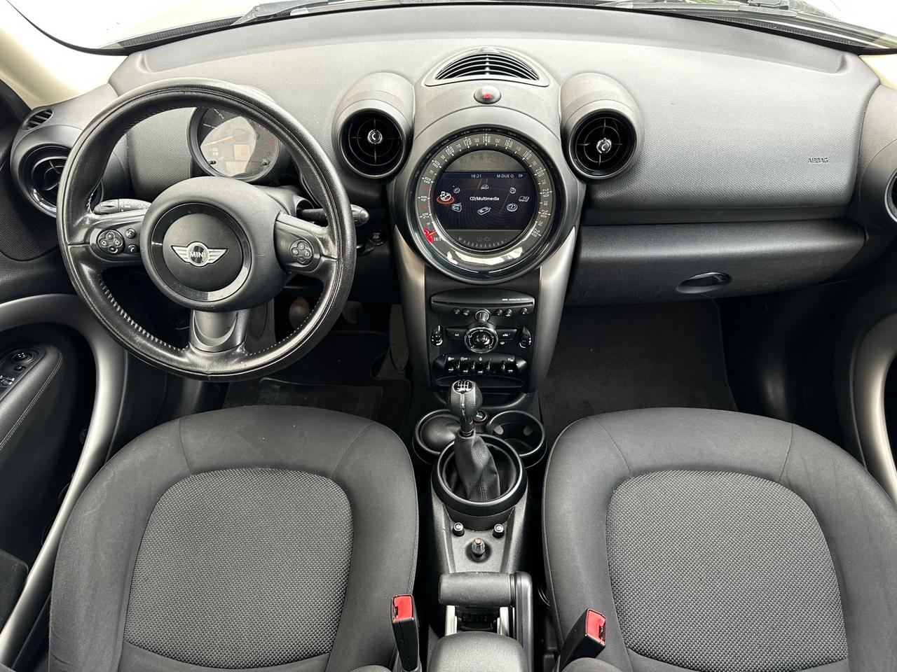 Mini Cooper D Countryman 1.6 Park Lane Plus