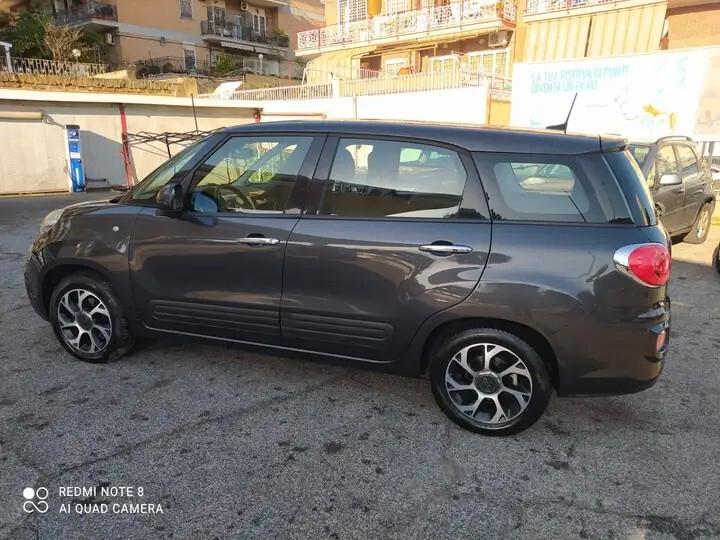 Fiat 500L 1.3 Multijet 95 CV Dualogic