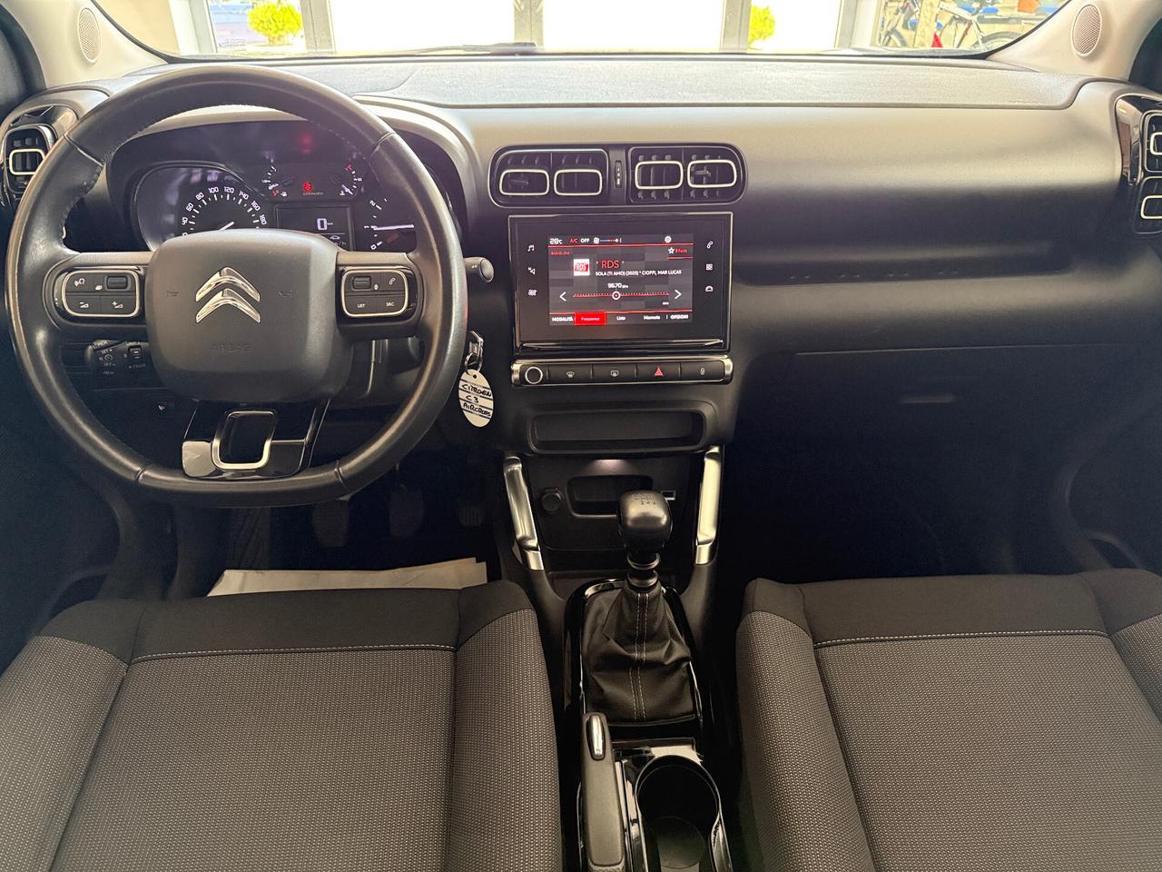 CITROEN New C3 Aircross Shine - PureTech 110cv E6D