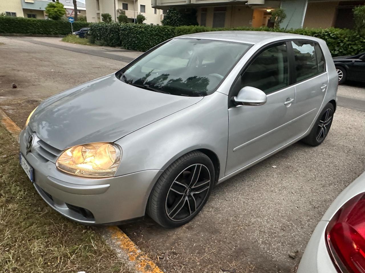 Volkswagen Golf 5 2000 diesel 16V 140cv TDI 4x4