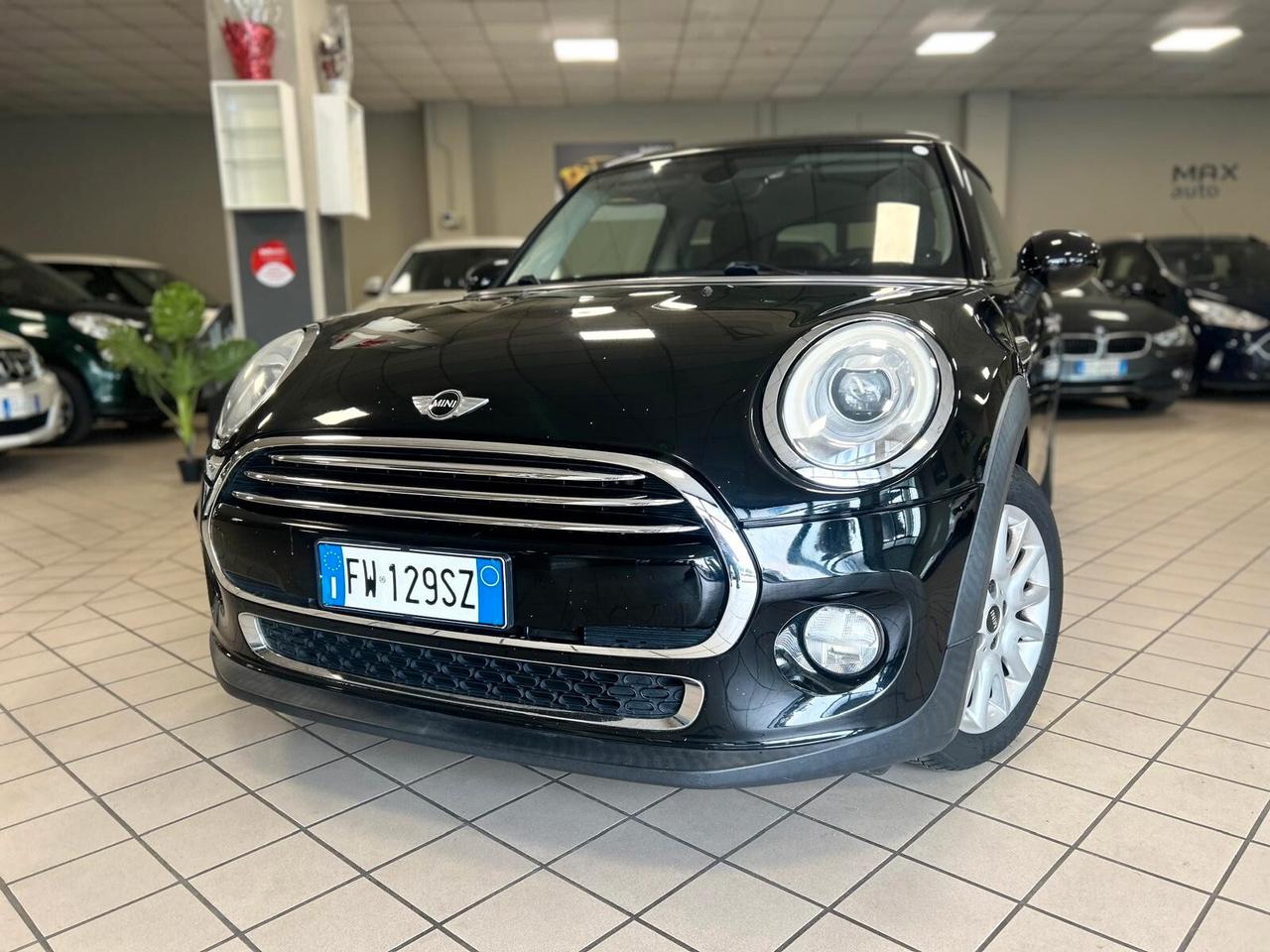 Mini Mini 1.5 Cooper D Business XL