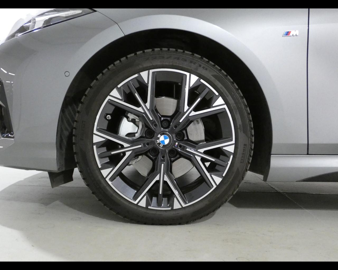BMW Serie 1 (F70) - 118d MSport