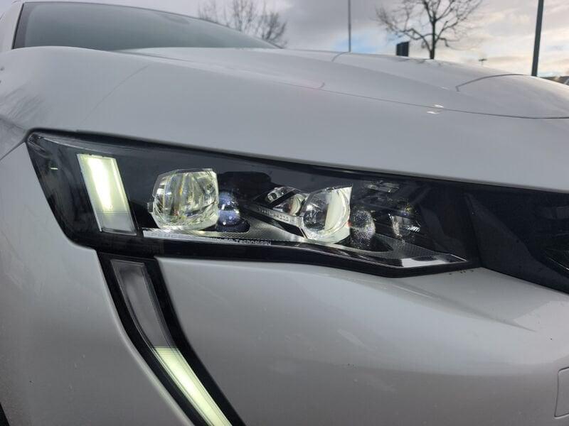 Peugeot 508 Hybrid 225 GT e-EAT8