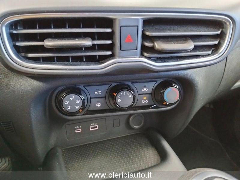 Nissan Juke 1.0 DIG-T 114 CV Acenta