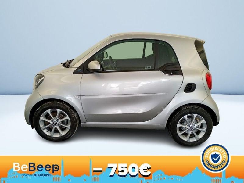 smart fortwo EQ PASSION MY19