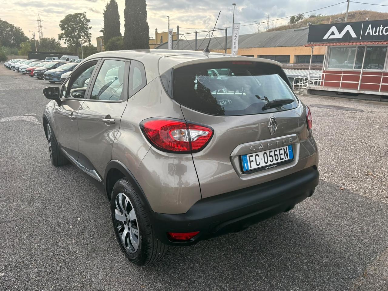 Renault Captur TCe 120 CV Start&Stop Energy Intens