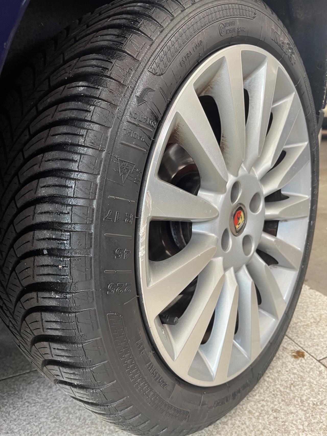 Lancia Delta 1.4 T-Jet 150 CV Platino GPL