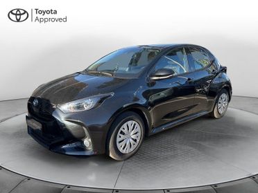 Toyota Yaris 1.0 5 porte Business IVA ESPOSTA