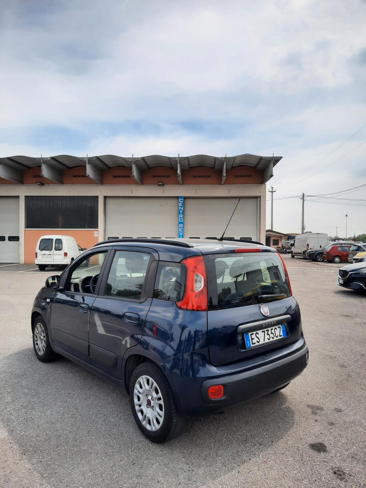 Fiat Panda 1.2 Lounge OK NEOPATENTATI