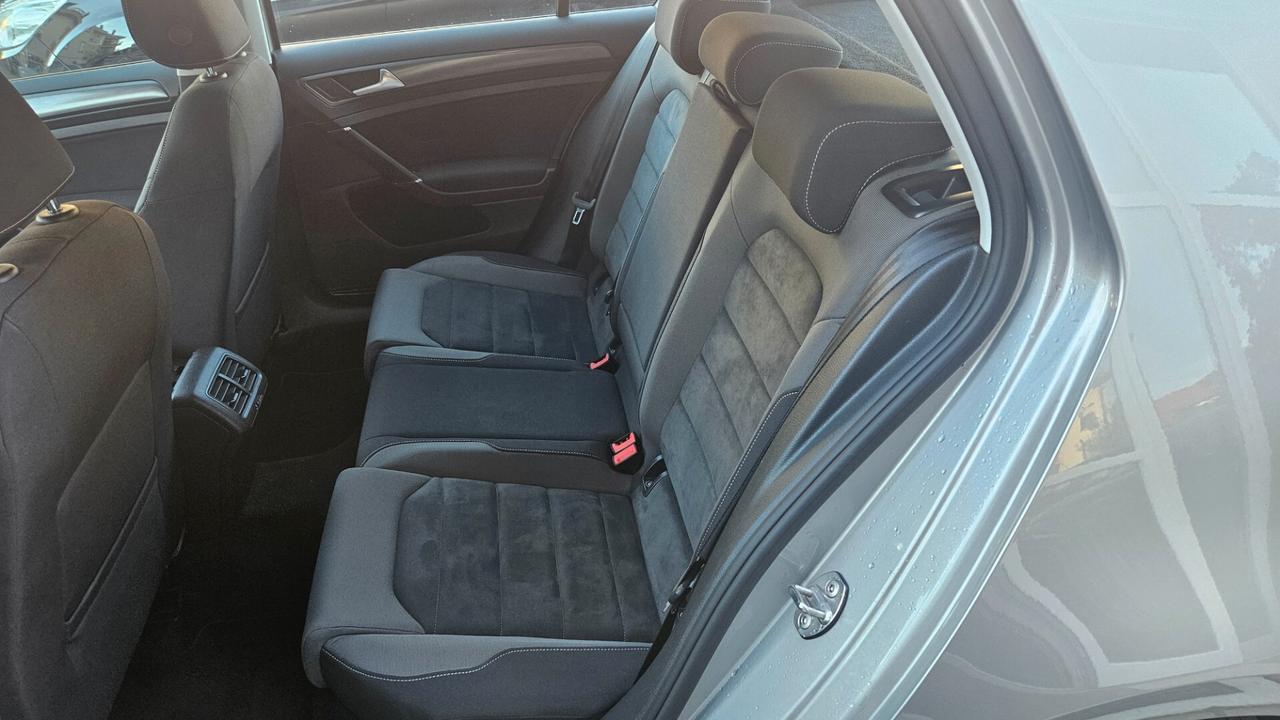 Volkswagen Golf 5p 1.4 tsi 125cv ACC-GANCIO-NAVY-SED.RISC.