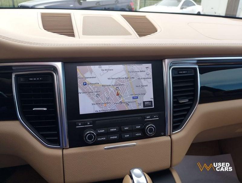 Porsche Macan 3.0 S Diesel